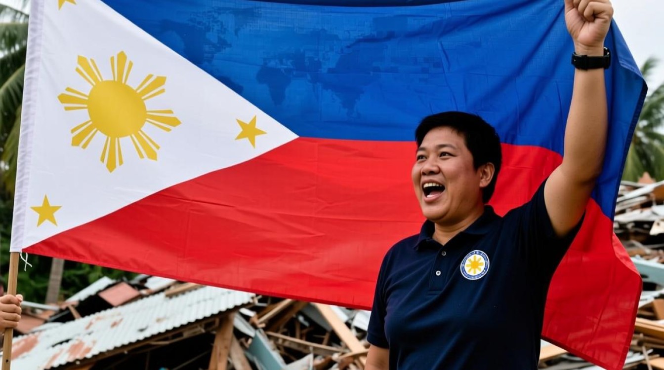 菲律宾紧急应对灾难,华人社区呼吁关注与支持-图3 菲律宾紧急应对灾难,华人社区呼吁关注与支持-图3