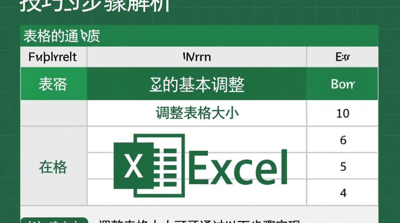 高效表格调整技巧揭秘-图1 高效表格调整技巧揭秘-图1