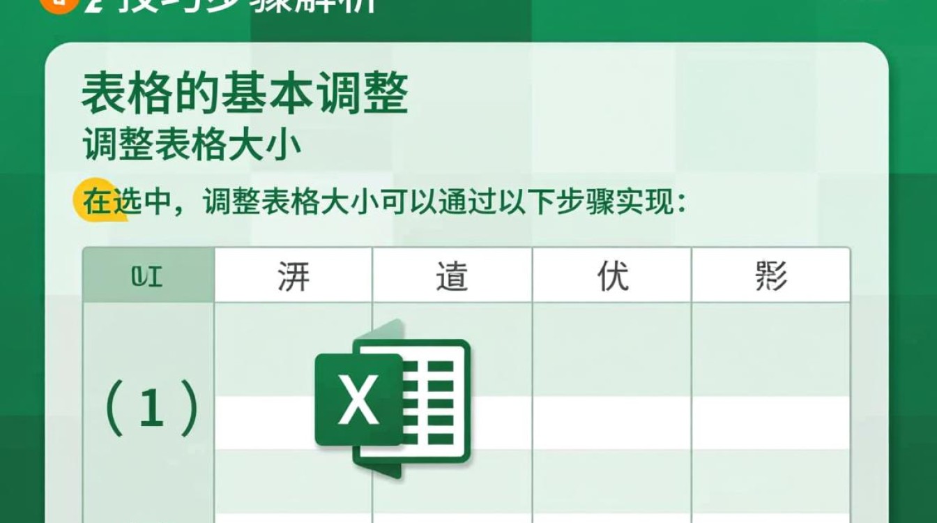 高效表格调整技巧揭秘-图2 高效表格调整技巧揭秘-图2