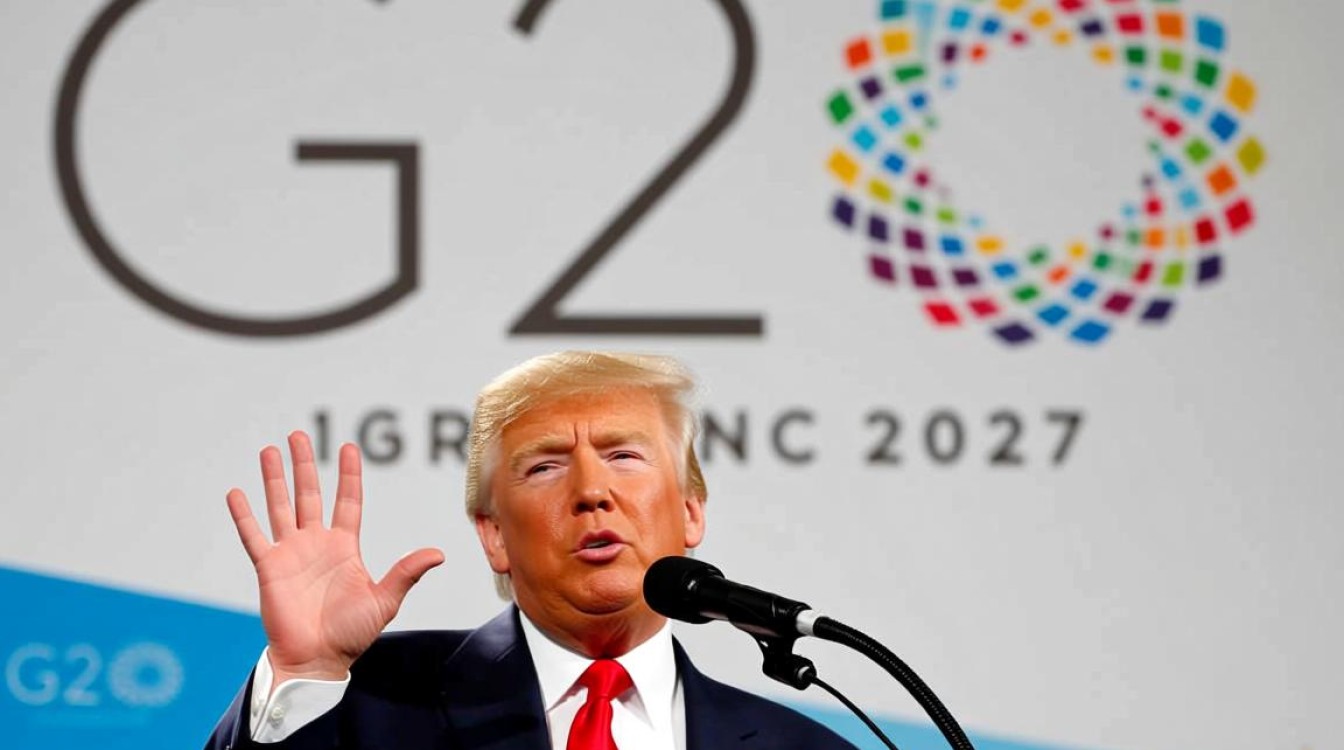 特朗普明确拒绝G20峰会邀请-图2