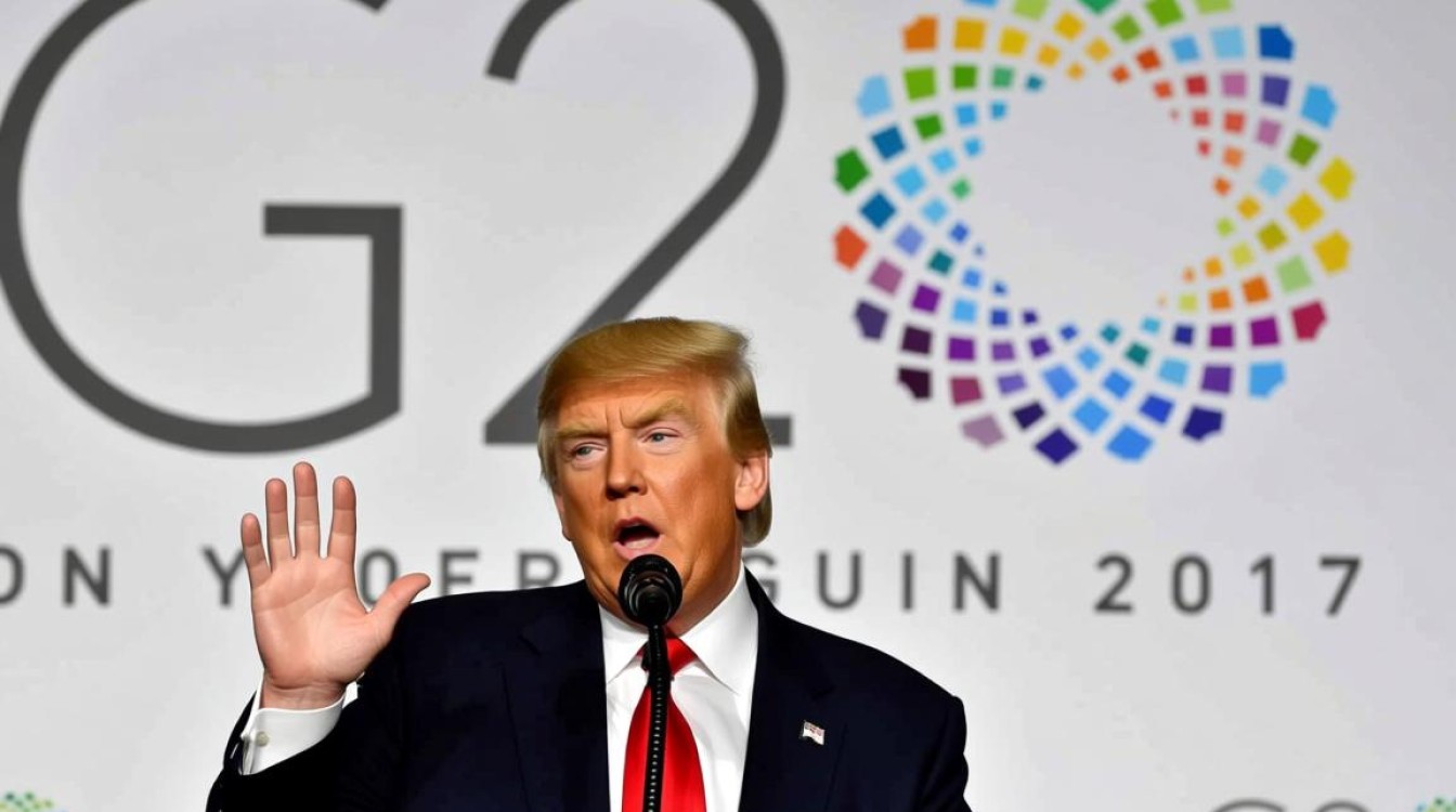 特朗普明确拒绝G20峰会邀请-图3