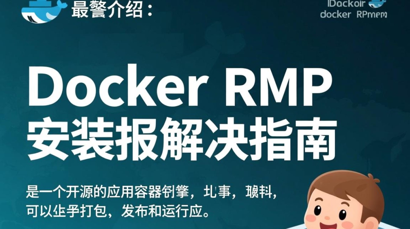 Docker RPM 安装错误排查指南-图1 Docker RPM 安装错误排查指南-图1