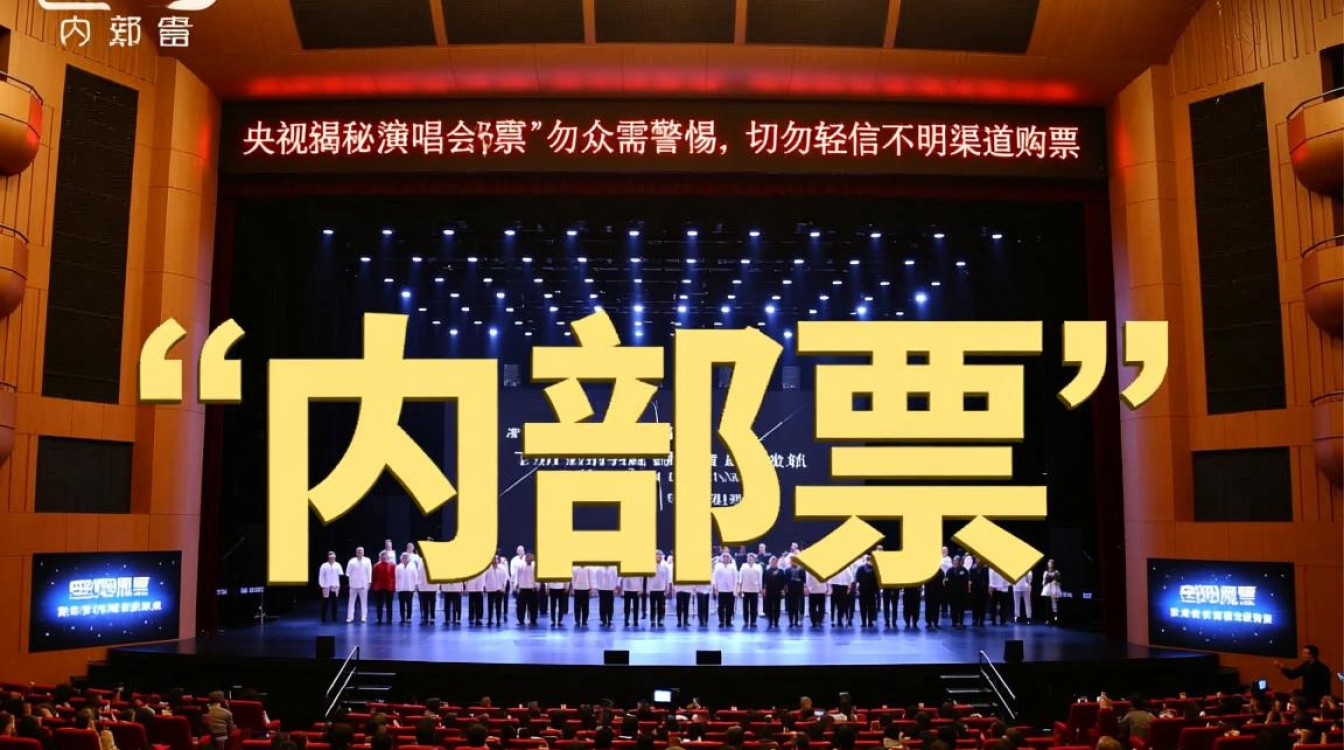 揭露央视演唱会内部票黑幕-图1 揭露央视演唱会内部票黑幕-图1