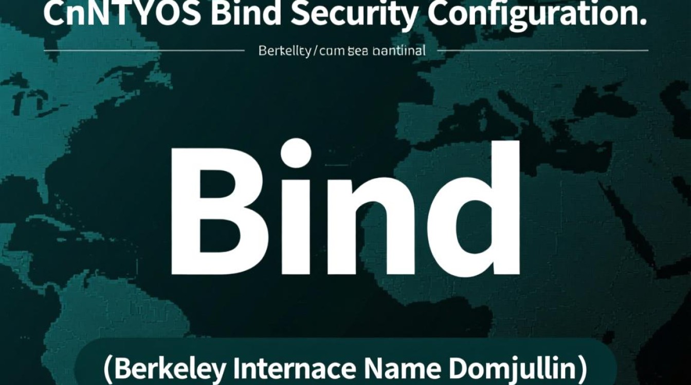 CentOS Bind服务器安全配置指南-图3