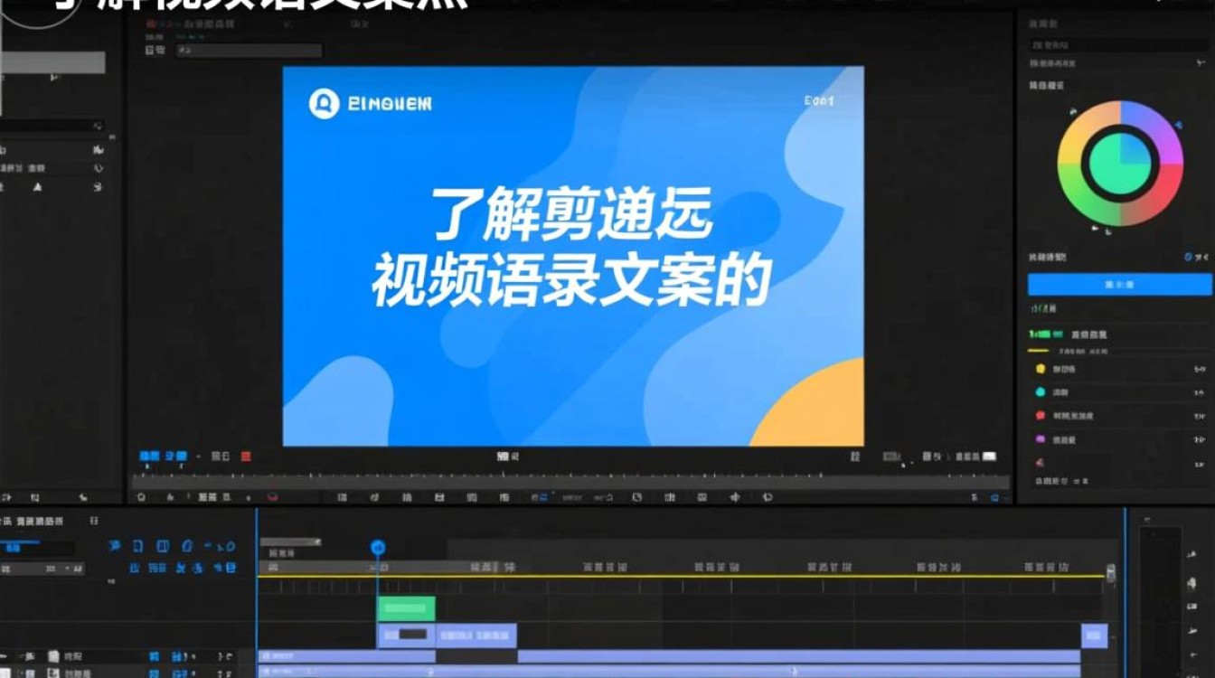 视频语录剪辑技巧解析-图2