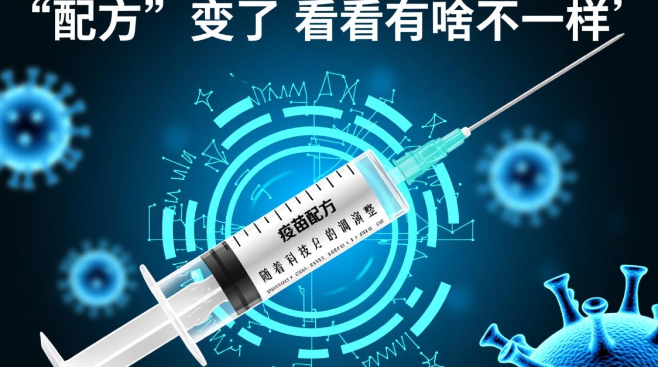 疫苗配方升级揭秘，新旧配方有何不同？-图2
