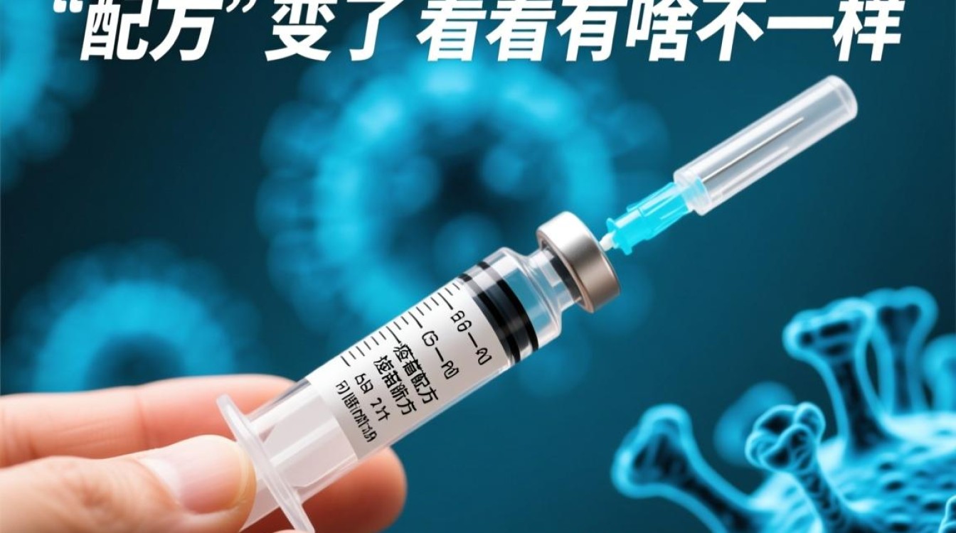 疫苗配方升级揭秘，新旧配方有何不同？-图3