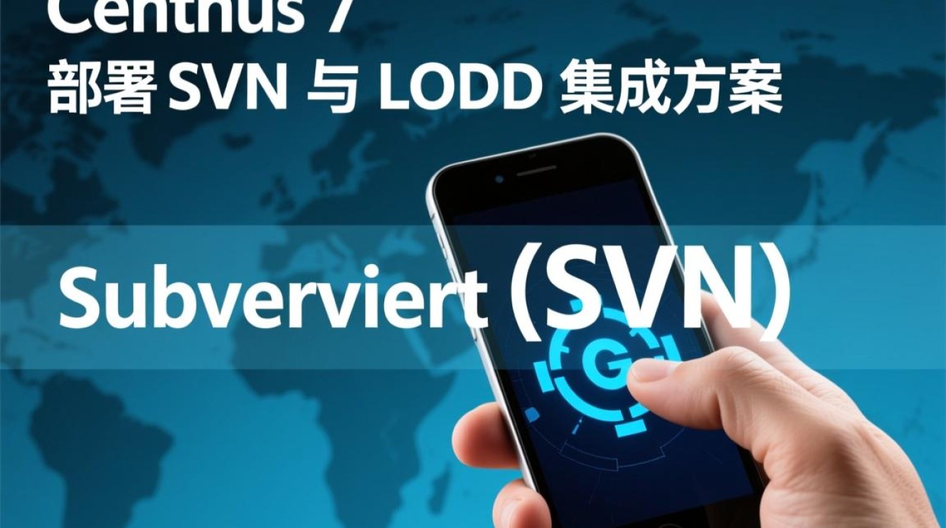 Centos7环境下SVN与LDAP集成配置指南-图3