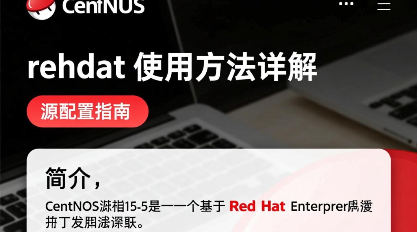 rehdat基于CentOS源的配置与使用指南-图1