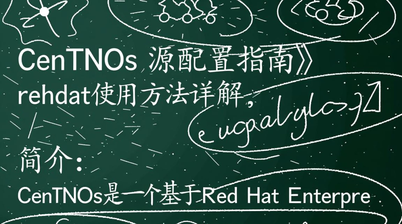 rehdat基于CentOS源的配置与使用指南-图2