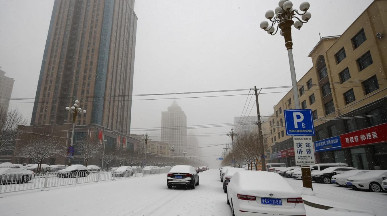 乌鲁木齐遭遇破纪录特大暴雪天气-图2