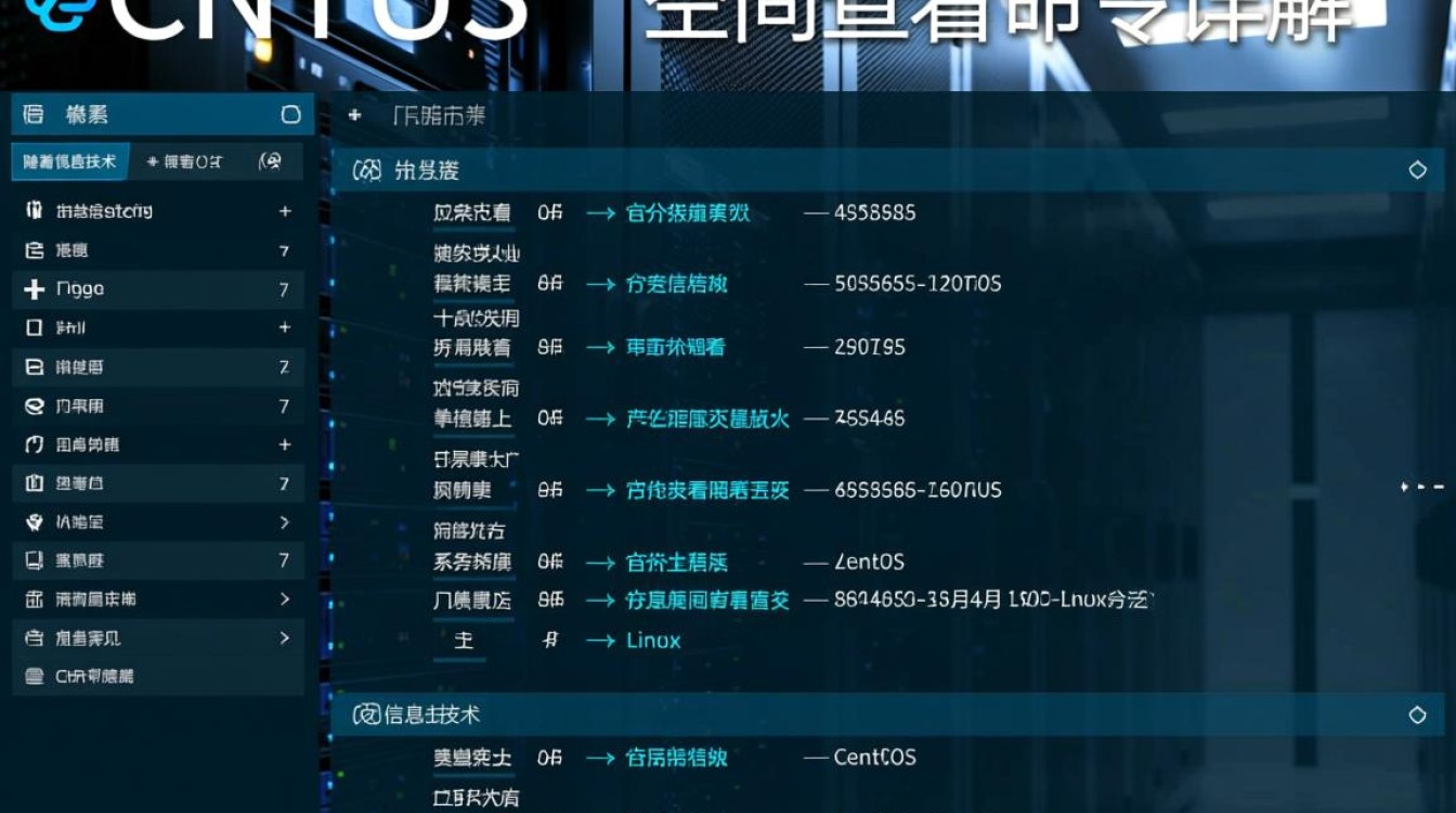 CentOS系统空间查看命令汇总-图3