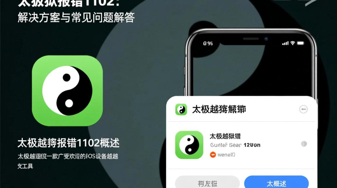 太极越狱故障1102，破解难题揭秘-图1