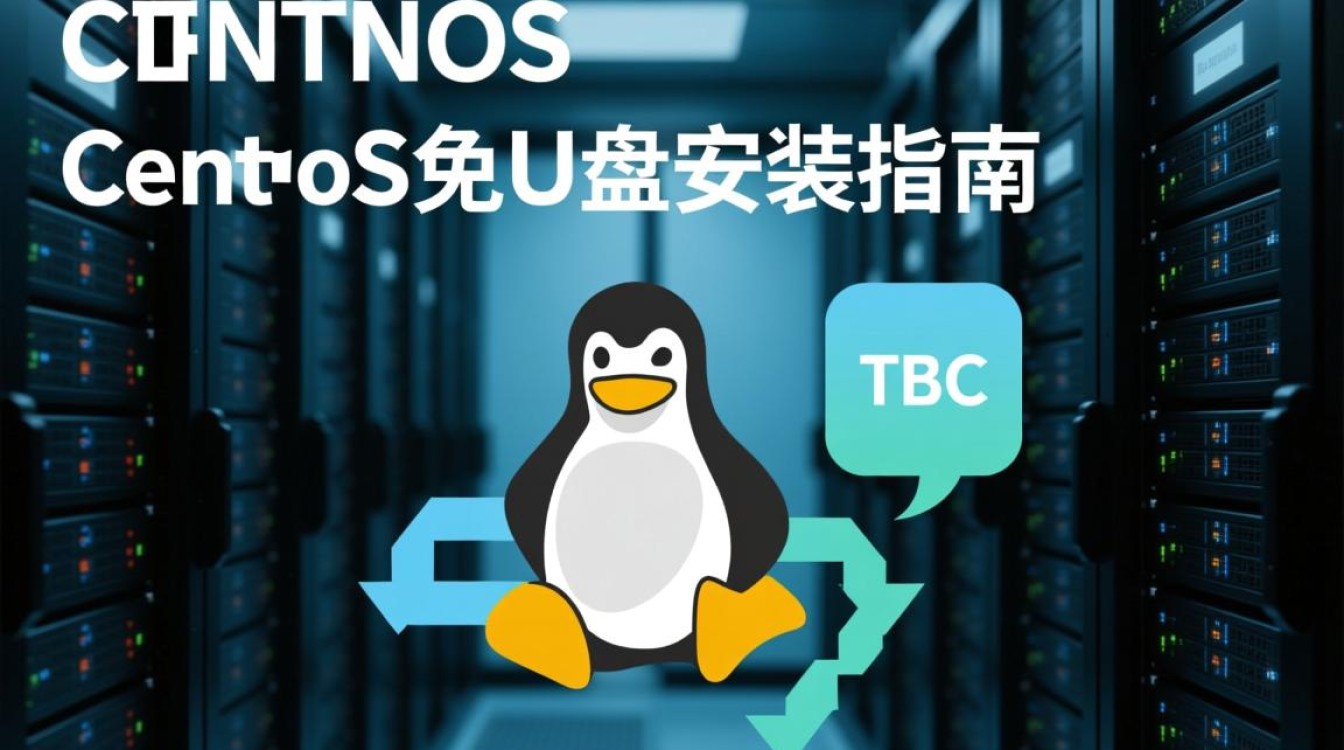 CentOS系统快速安装指南，免U盘启动方法-图3