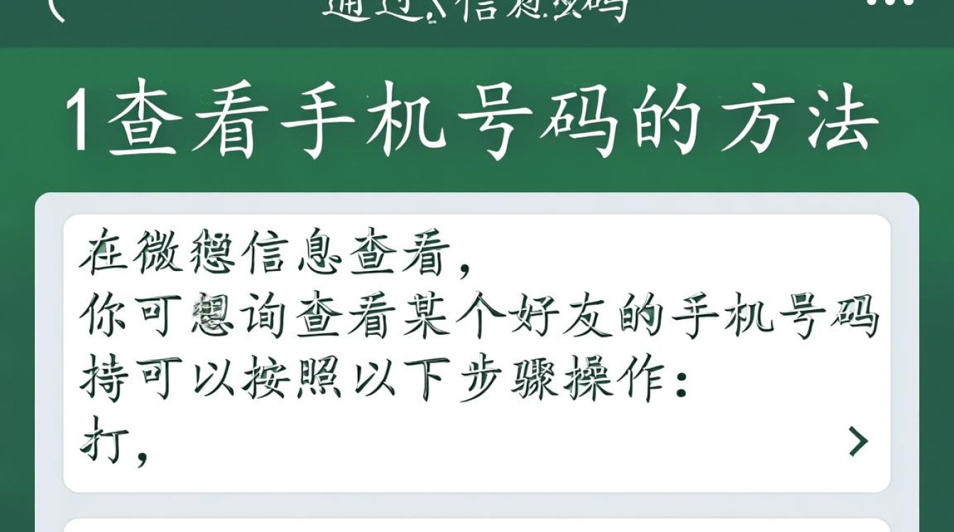 微信查看手机号码的简单方法-图1