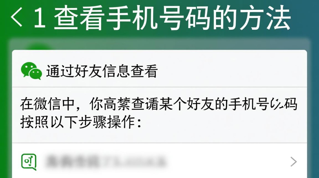 微信查看手机号码的简单方法-图2