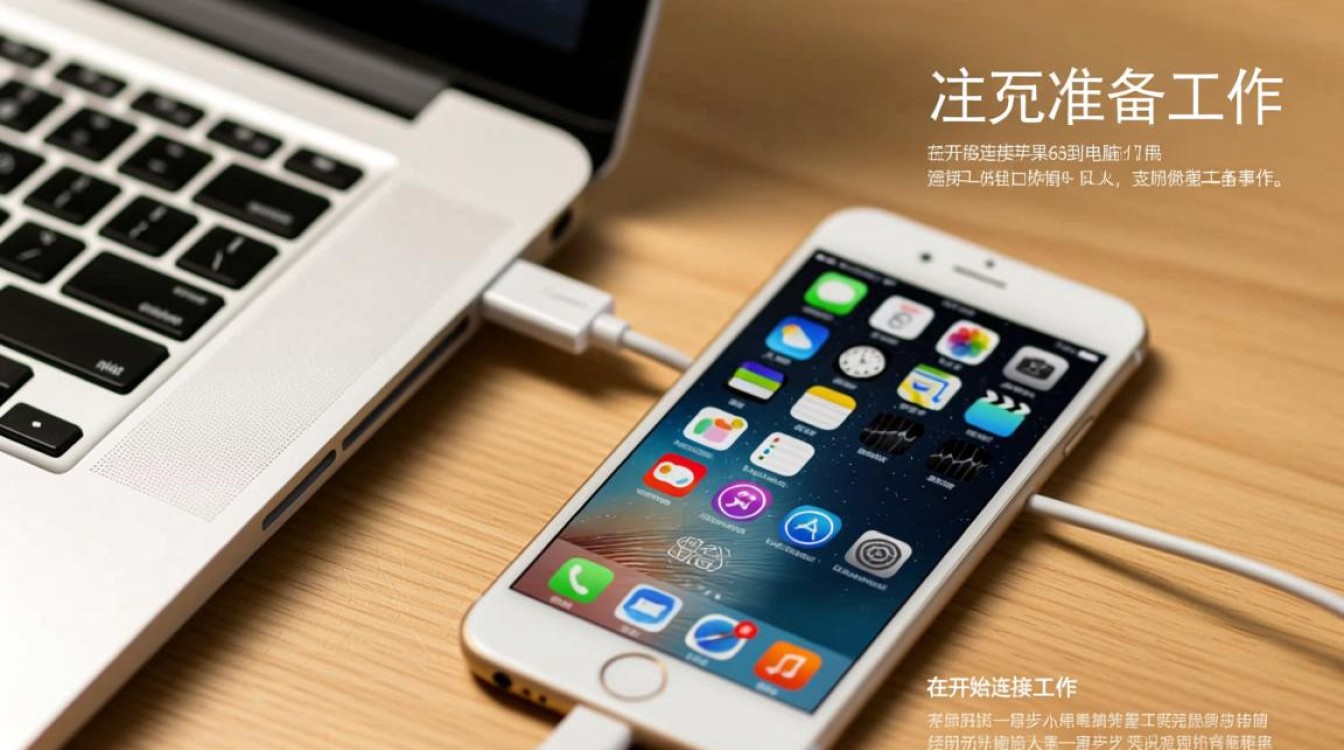 苹果6s快速连接电脑指南-图2