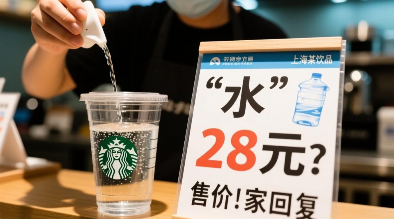 28元一杯水,上海饮品店引发热议,店家正面回应-图3 28元一杯水,上海饮品店引发热议,店家正面回应-图3