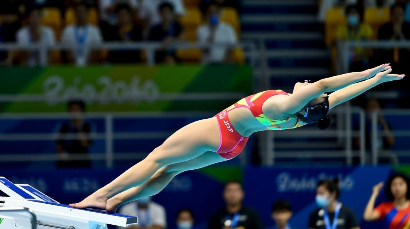 全红婵自信回应，第五名仍很棒-图2
