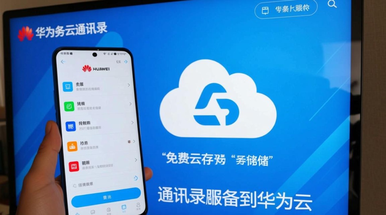华为手机通讯录备份指南-图1 华为手机通讯录备份指南-图1
