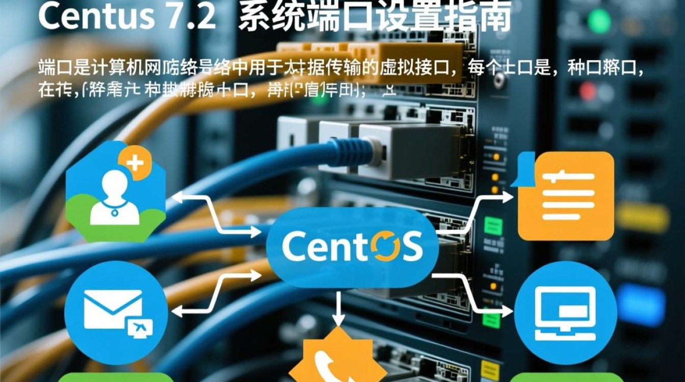 Centos 7.2 端口配置指南-图1