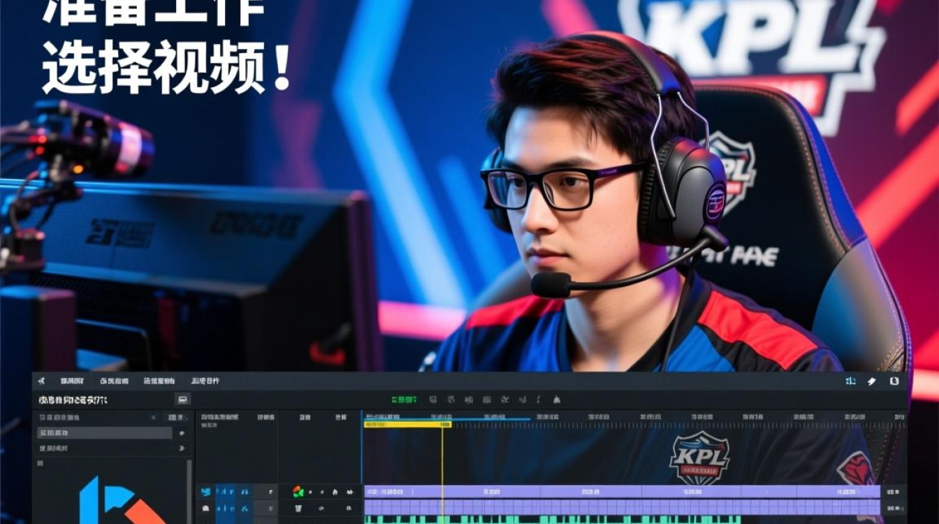 KPL比赛视频剪辑攻略，打造精彩赛事集锦-图3