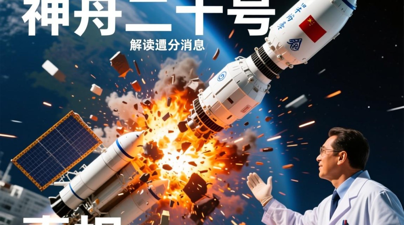神舟二十号撞击事件揭秘，权威解读事故原因-图1