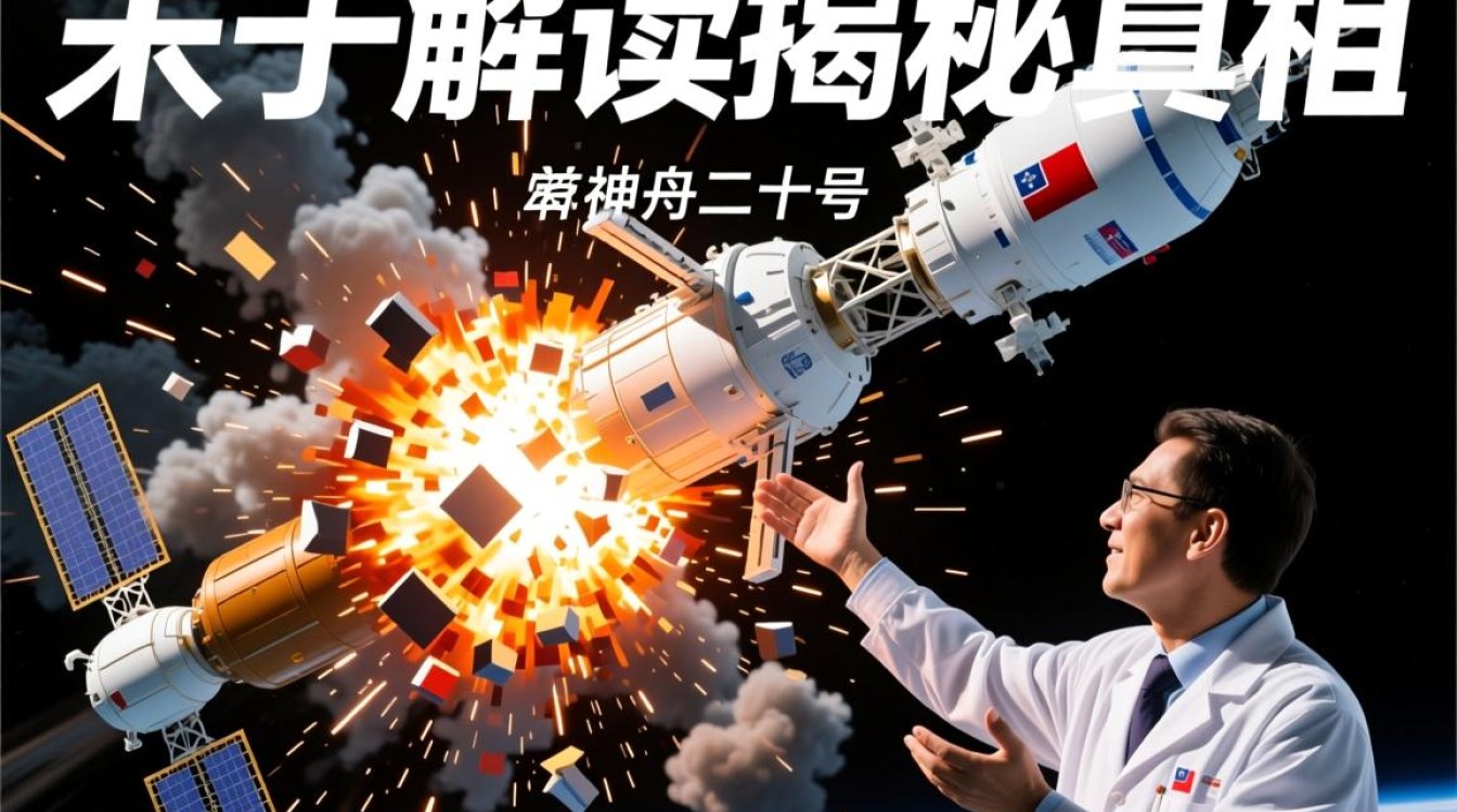 神舟二十号撞击事件揭秘，权威解读事故原因-图3