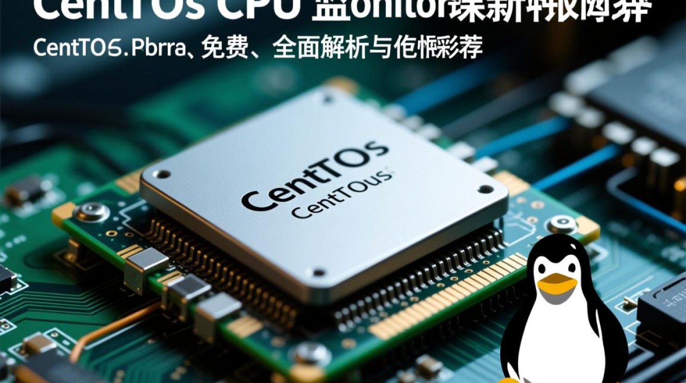 CentOS CPU监控工具推荐-图1 CentOS CPU监控工具推荐-图1