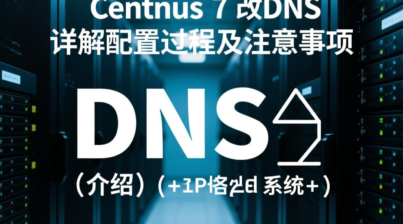 CentOS 7 系统更换DNS设置教程-图3
