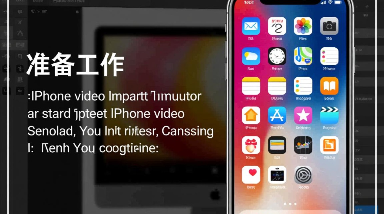 轻松导入，iPhone视频到电脑的便捷方法-图1