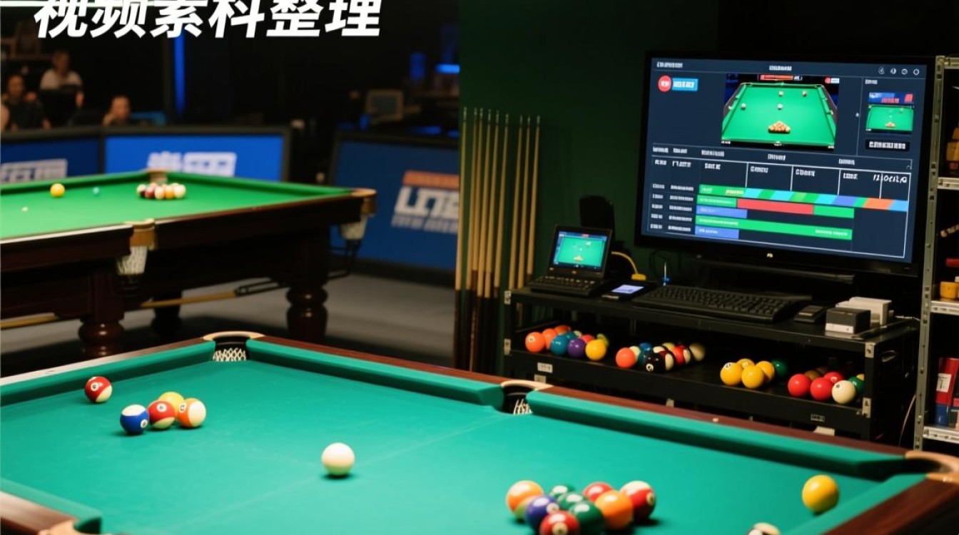 台球比赛视频剪辑技巧全解析-图2