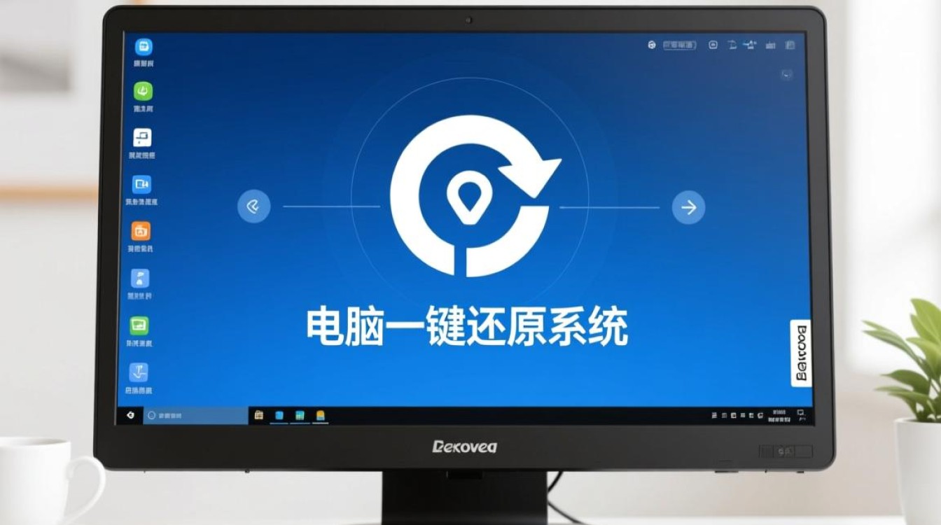 联想一键还原系统操作指南-图2