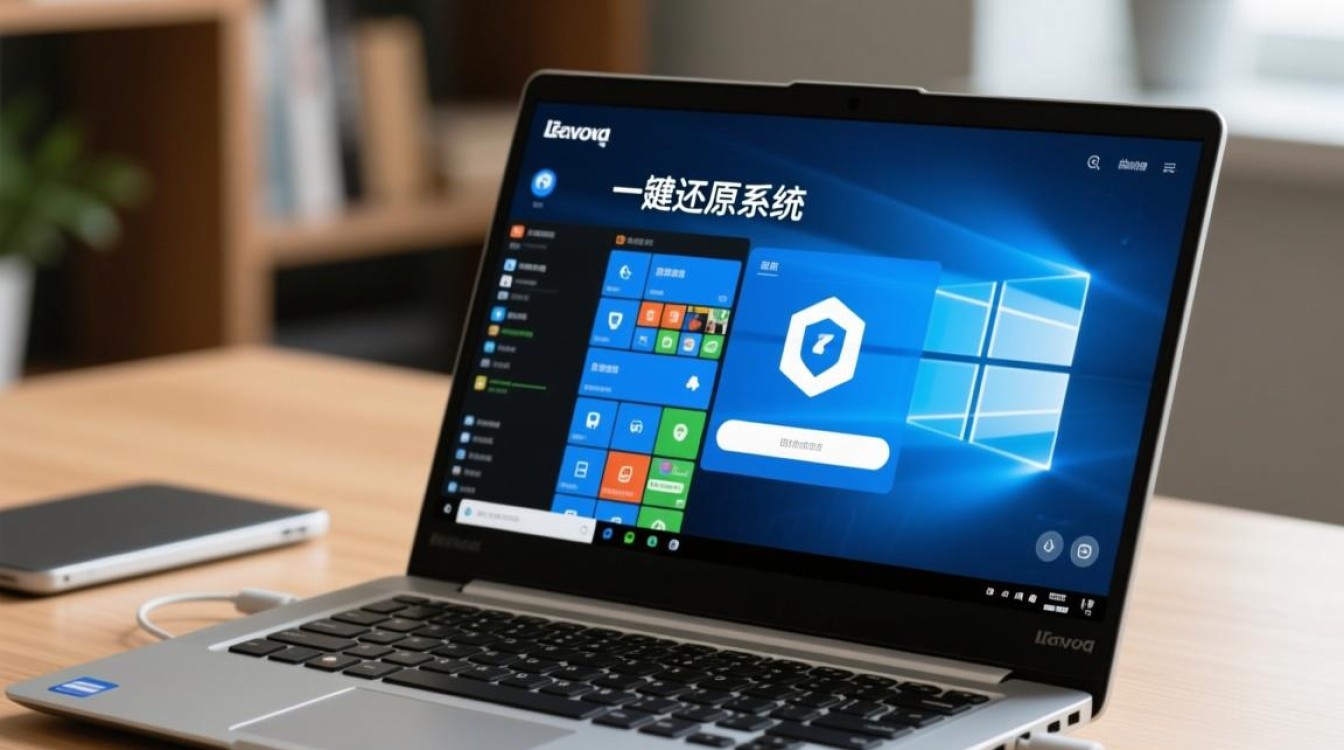 联想一键还原系统操作指南-图3