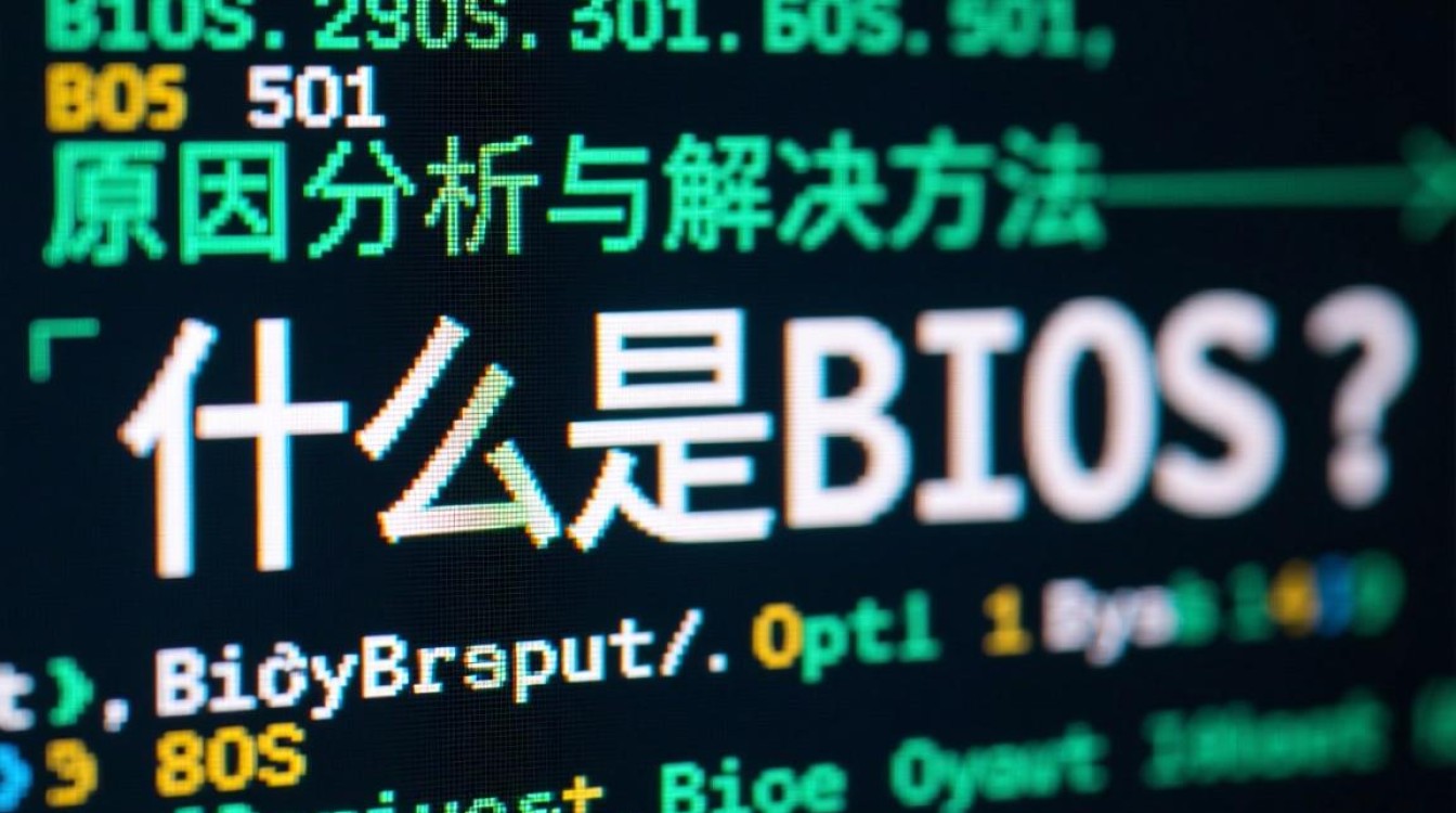 惠普BIOS报错501,故障排查与解决指南-图1 惠普BIOS报错501,故障排查与解决指南-图1