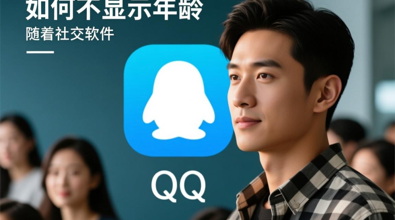 QQ隐私设置，教你轻松隐藏年龄信息-图2