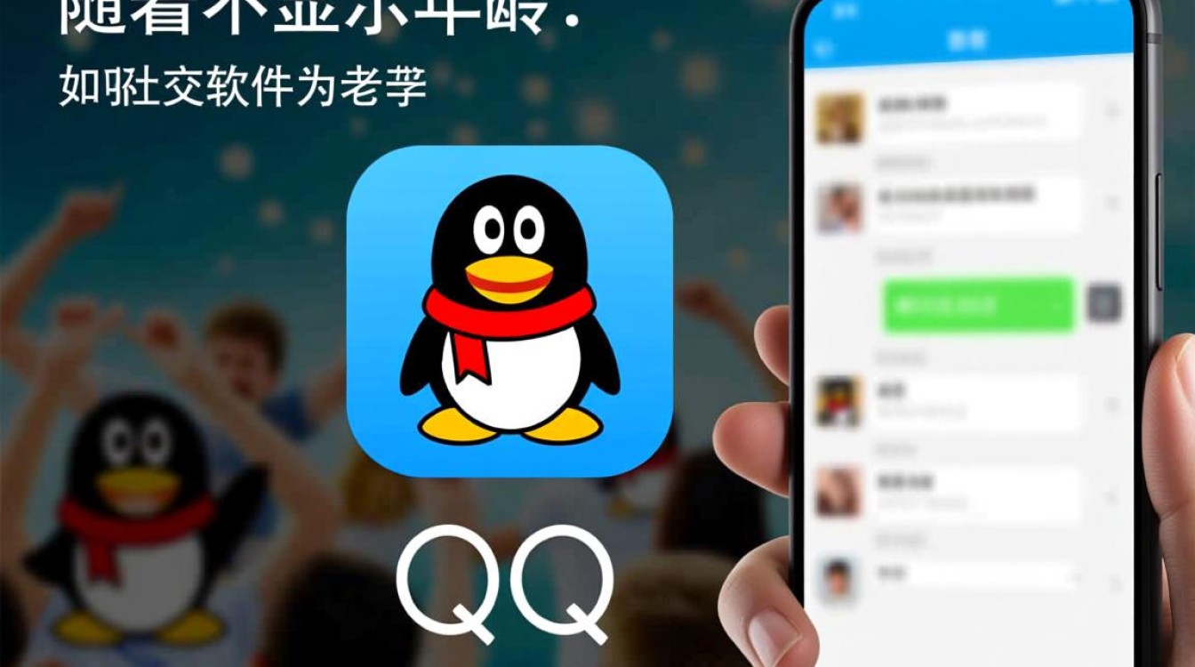 QQ隐私设置，教你轻松隐藏年龄信息-图1
