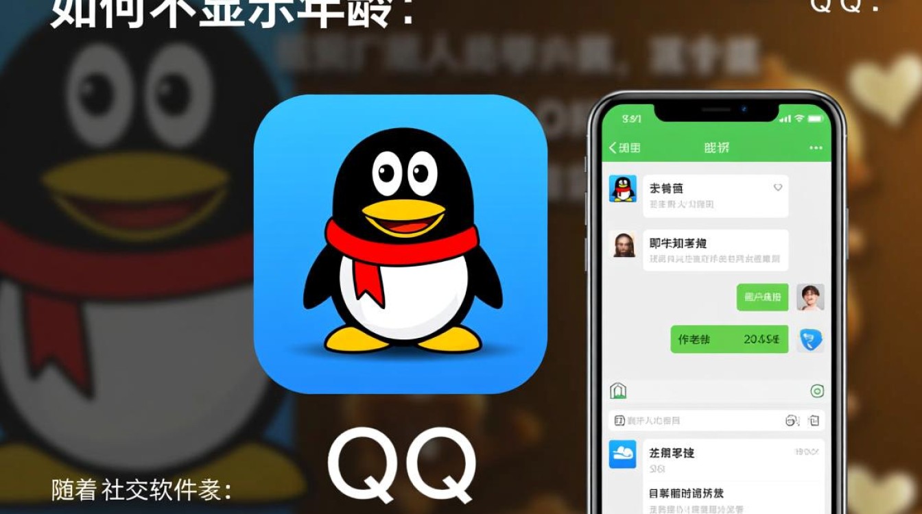 QQ隐私设置，教你轻松隐藏年龄信息-图3