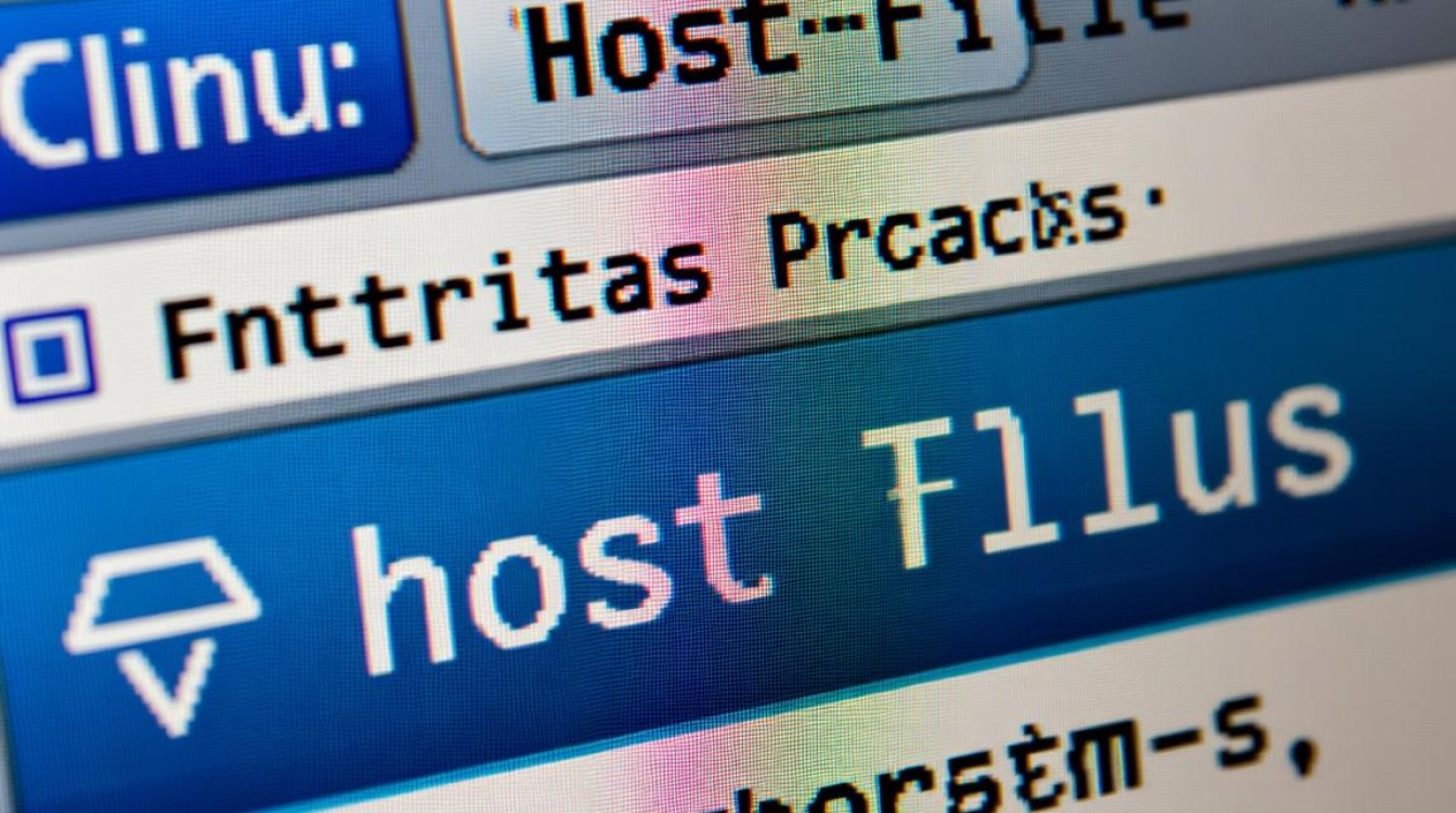 CentOS系统中host文件位置详解-图1