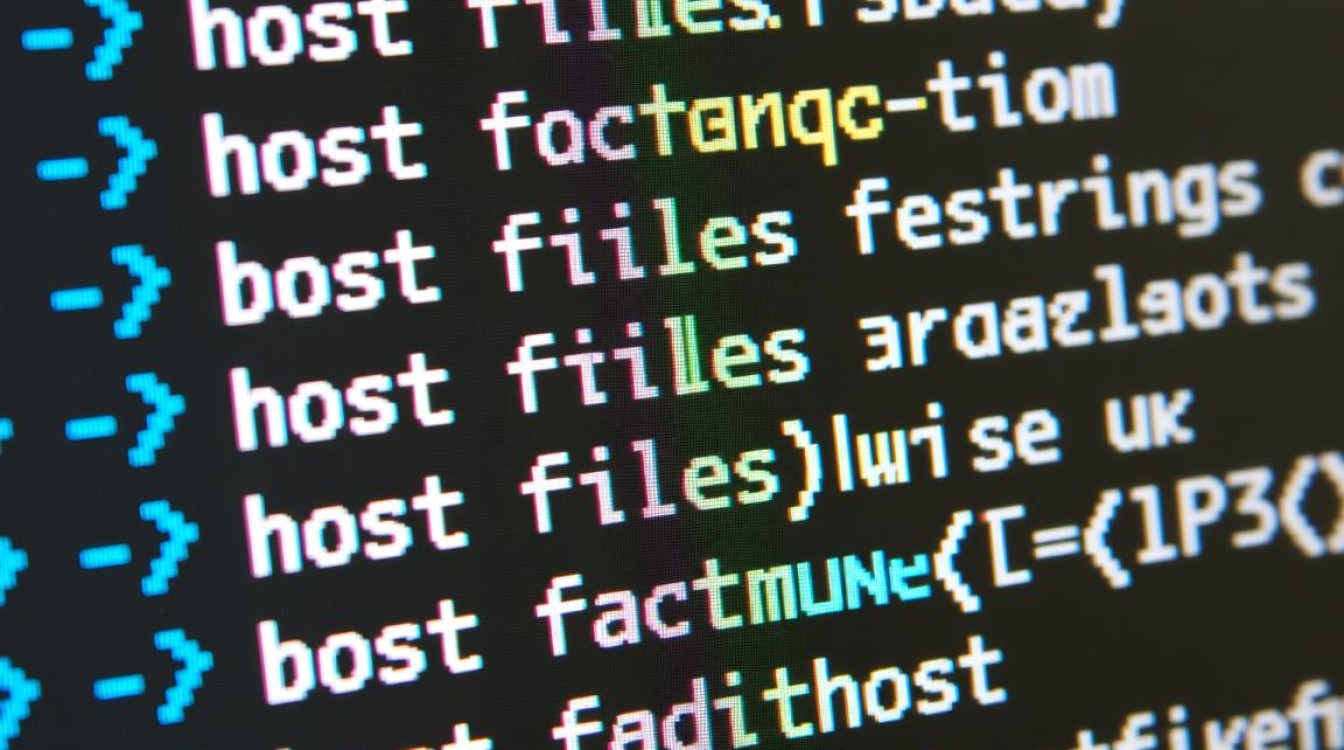 CentOS系统中host文件位置详解-图3