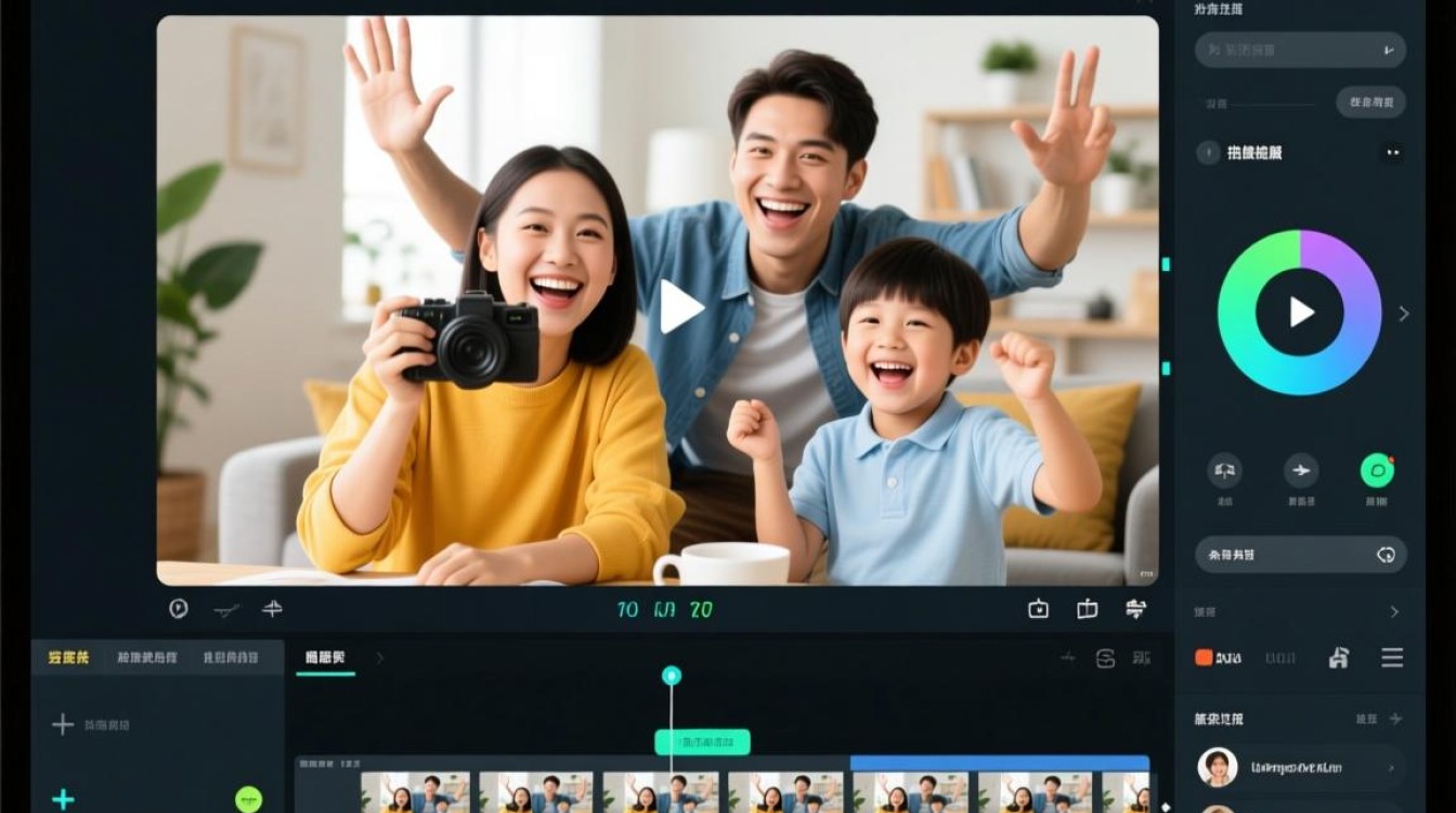 智能视频剪辑，自动拍摄到剪辑一步到位技巧-图1