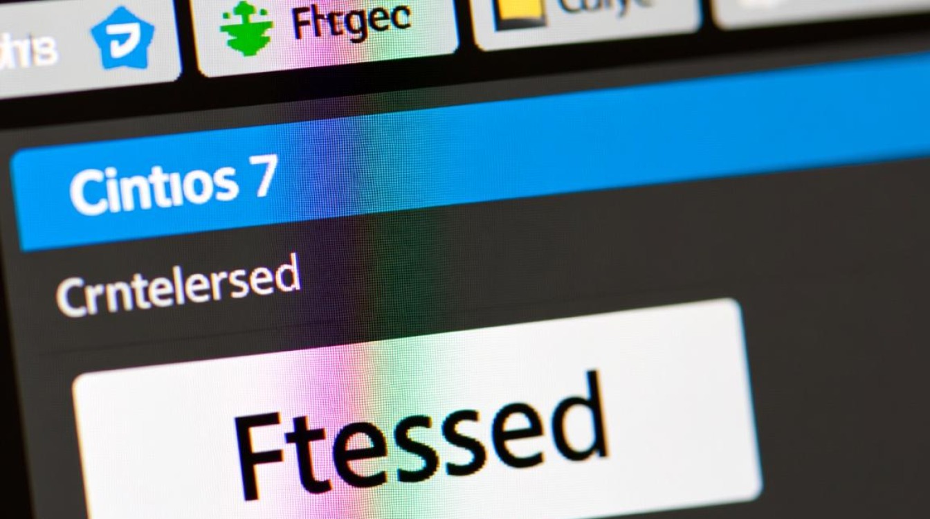 CentOS 7 fstab配置指南-图3