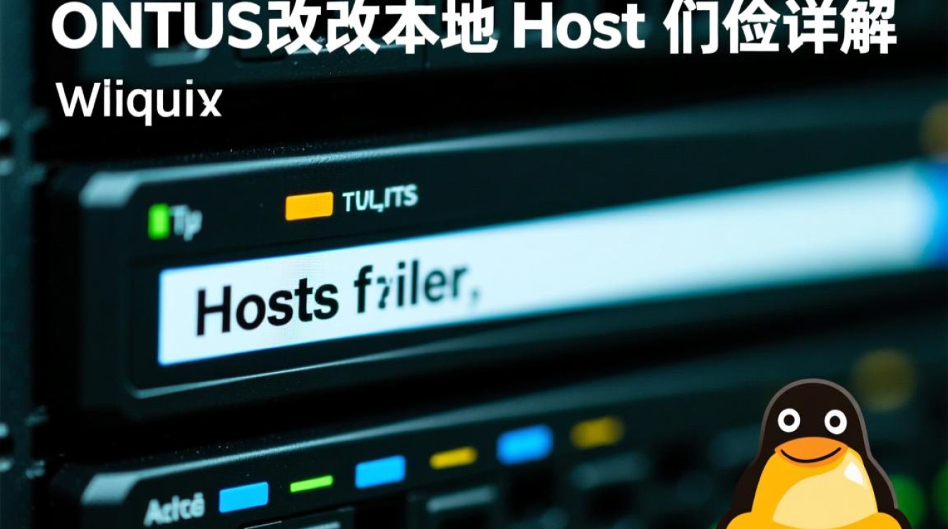 CentOS系统下如何修改本地hosts文件-图1