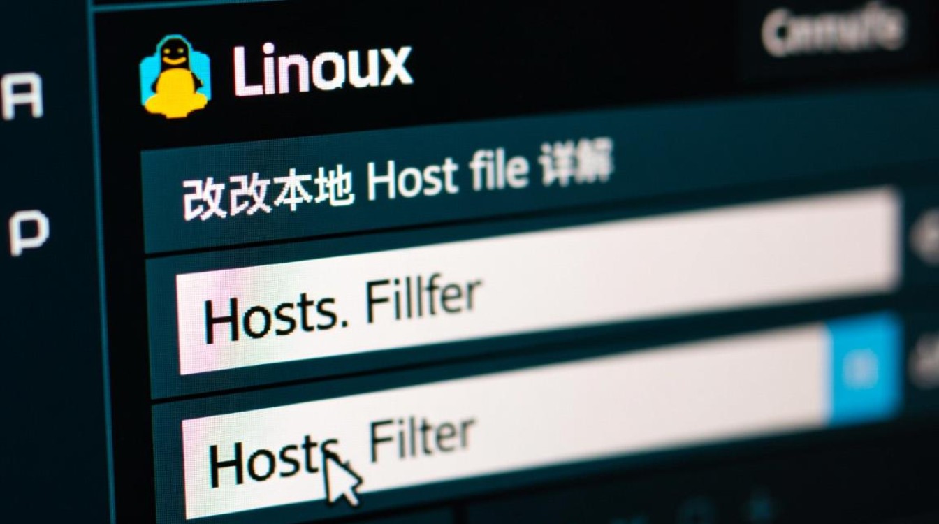 CentOS系统下如何修改本地hosts文件-图2