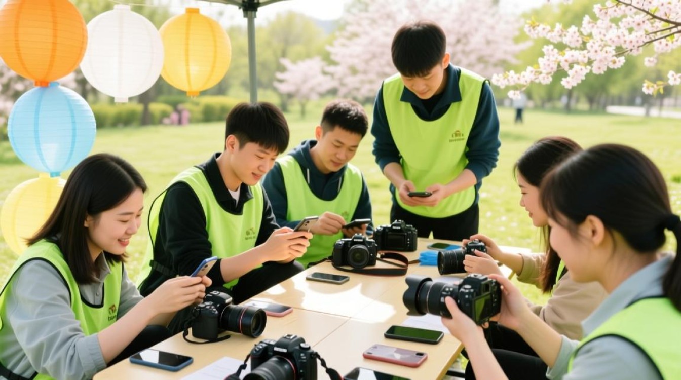 春游团建视频剪辑攻略-图2