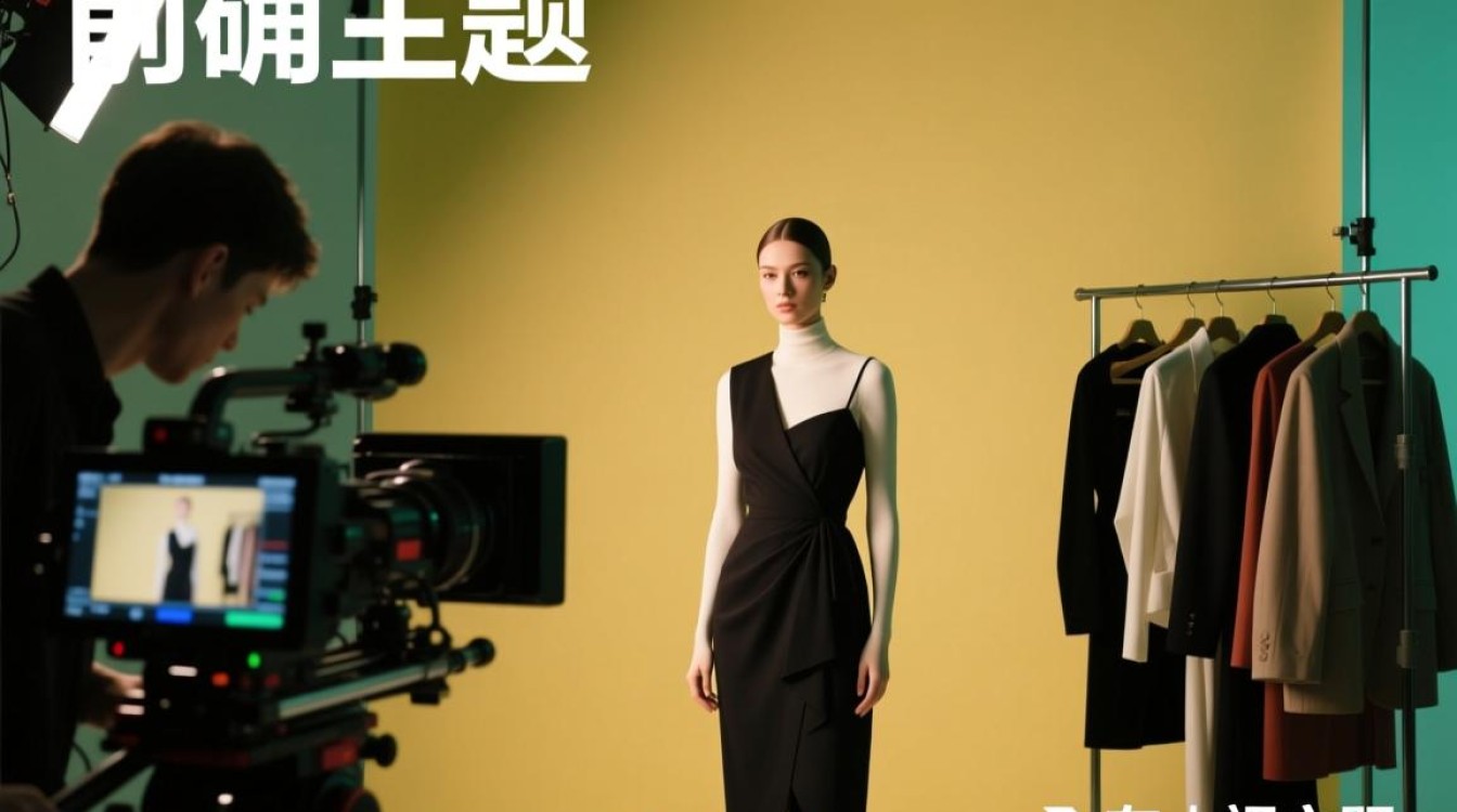 打造时尚视觉盛宴，服装视频剪辑技巧解析-图3