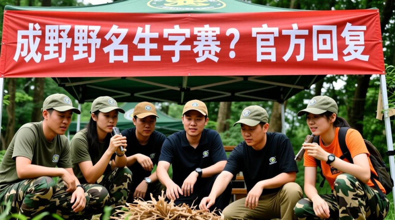 成都荒野求生赛事官方揭秘-图3