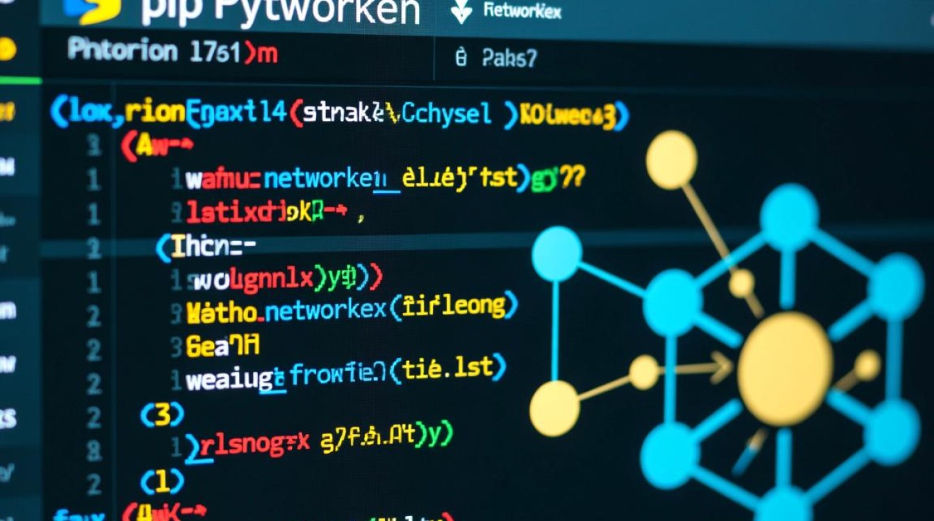 NetworkX pip安装过程中常见错误解析-图2