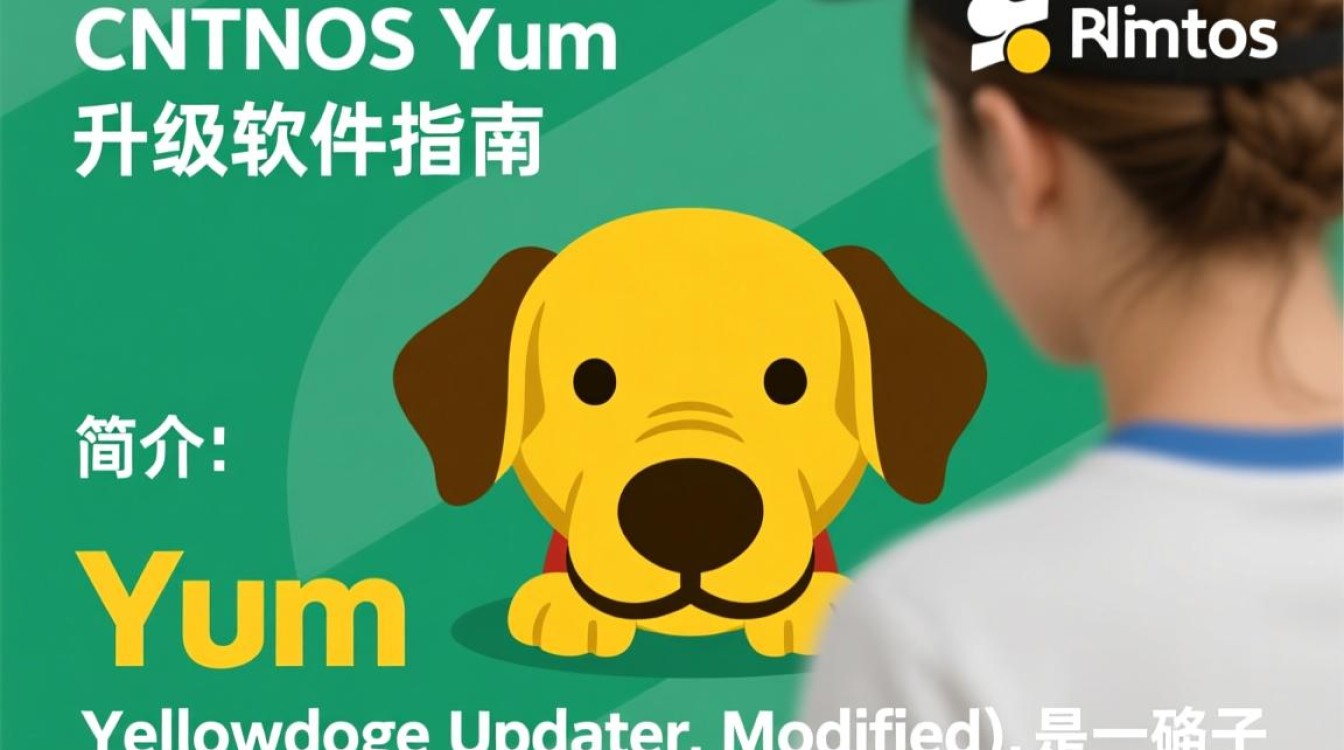 CentOS Yum软件升级指南-图2