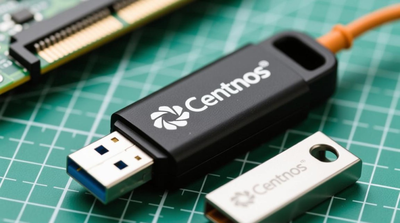 CentOS系统U盘安装指南-图2